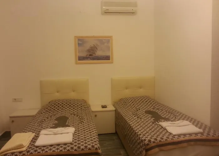 伯顿汽车旅馆 博德鲁姆