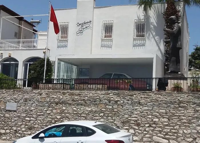 汽车旅馆 伯顿汽车旅馆 博德鲁姆