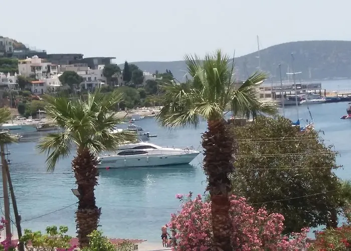 Мотель Bodrum Motel Бодрум
