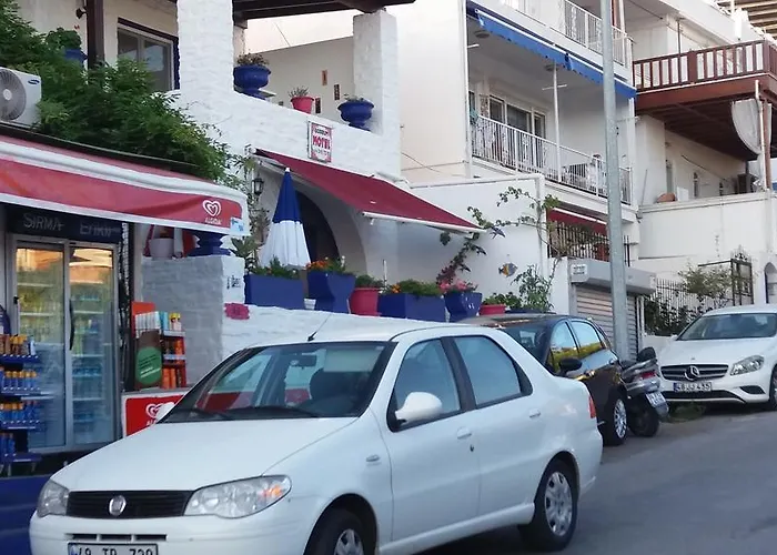 Bodrum Motel Бодрум