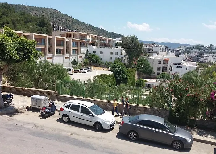 Мотель Bodrum Motel