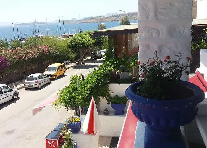 Мотель Bodrum Motel *