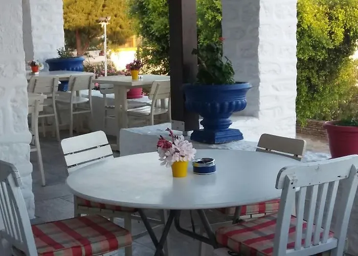 Bodrum Motel Бодрум