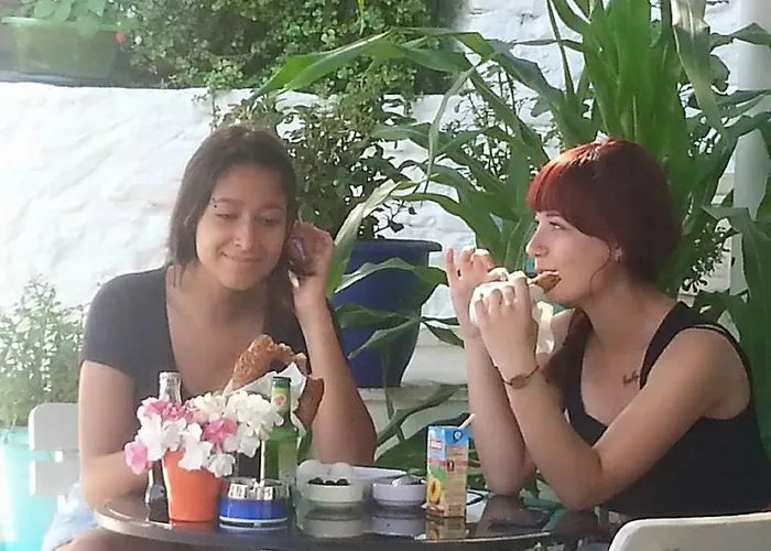 Мотель Bodrum Motel Бодрум