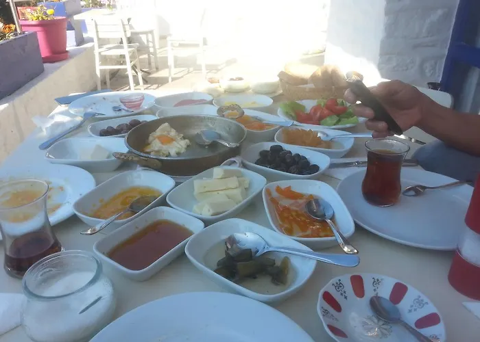 Мотель Bodrum Motel Бодрум