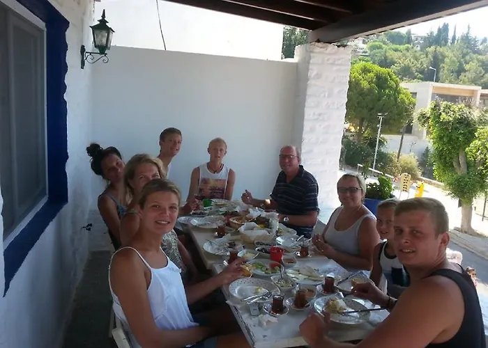 Bodrum Motel * Бодрум