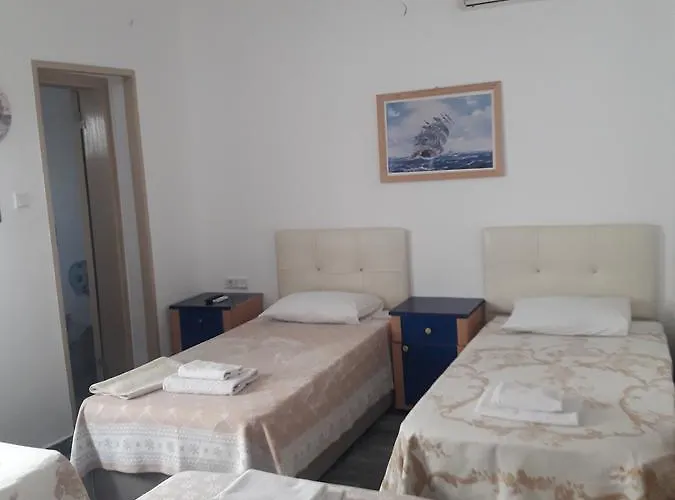 Мотель Bodrum Motel Бодрум