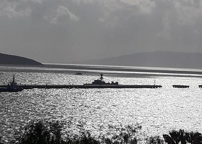 Bodrum Motel Бодрум