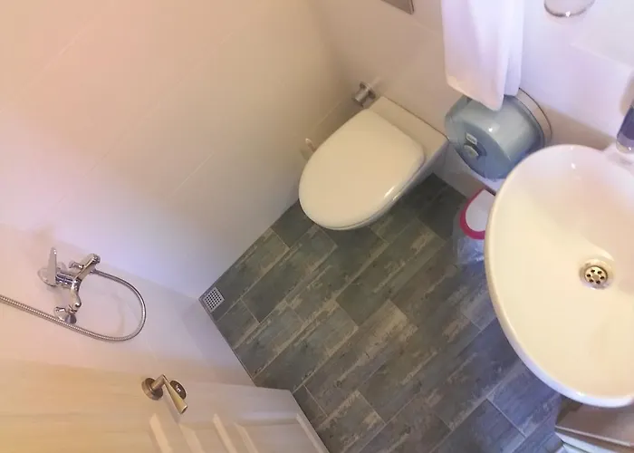 Мотель Bodrum Motel