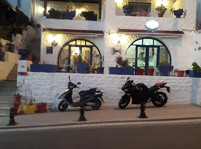 Мотель Bodrum Motel *