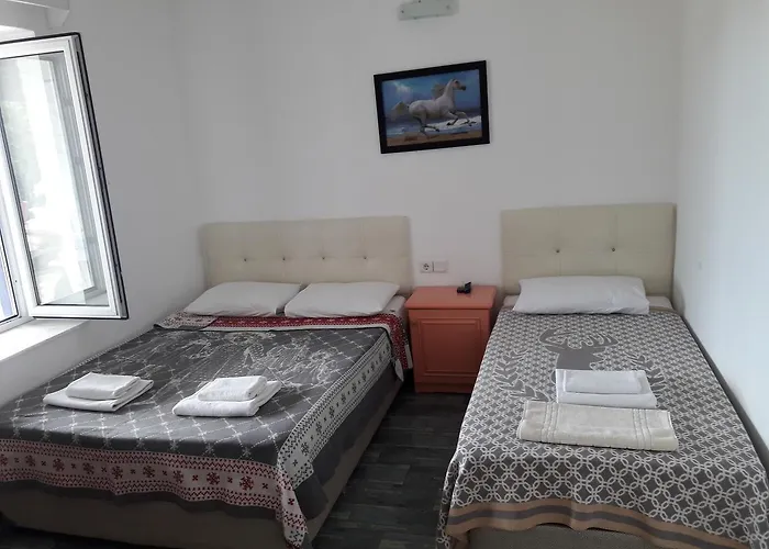 Мотель Bodrum Motel Бодрум