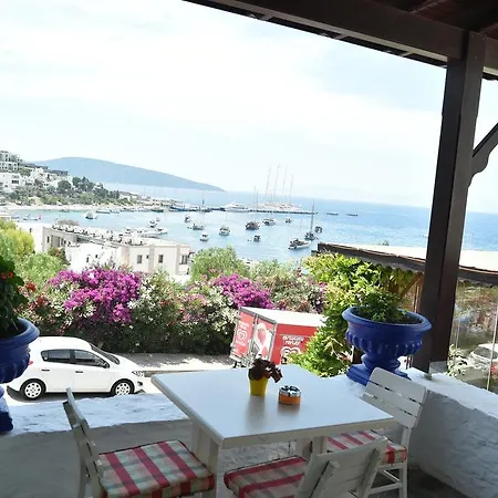 Bodrum Motel בודרום