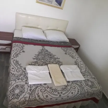 מוטל Bodrum Motel
