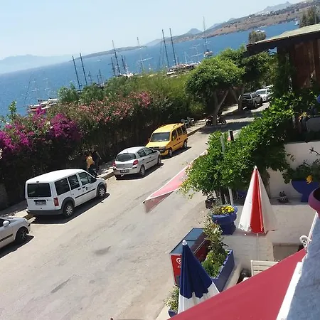 מוטל Bodrum Motel *