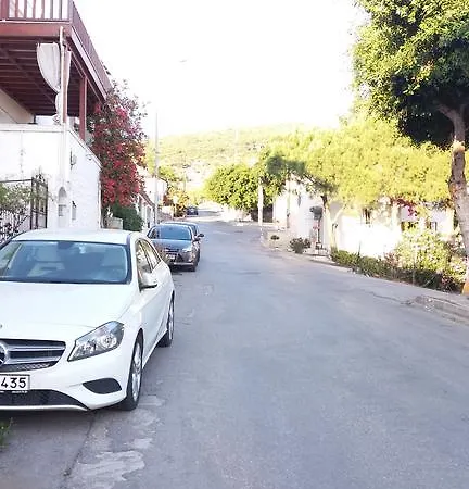 Bodrum Motel מוטל *