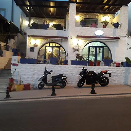 מוטל Bodrum Motel *