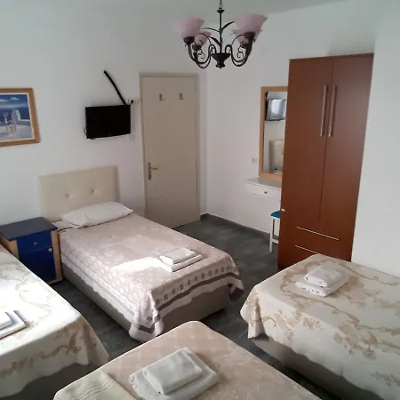 מוטל Bodrum Motel *