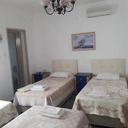 מוטל Bodrum Motel בודרום