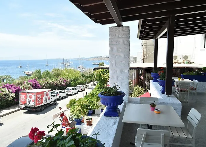 Bodrum Motel Motel *