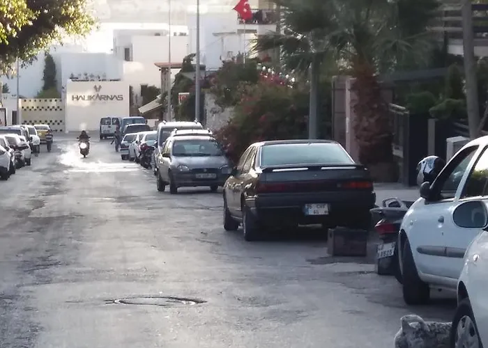 Motel Bodrum Motel *